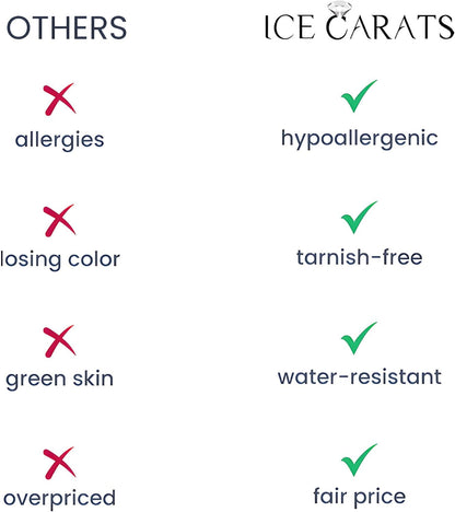 925 Sterling Silver 6Mm Grey Freshwater Cultured Pearl Chain Necklace