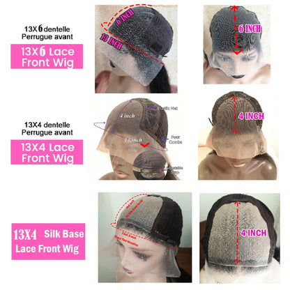 Wear Go Glueless Collection Honey Blonde Colored Wig SIlk Base Lace Front Wig Highlight Wigs For Women 4x4/13x4/13x6 lace Front WIg,Full Wig/360 Lace Wig