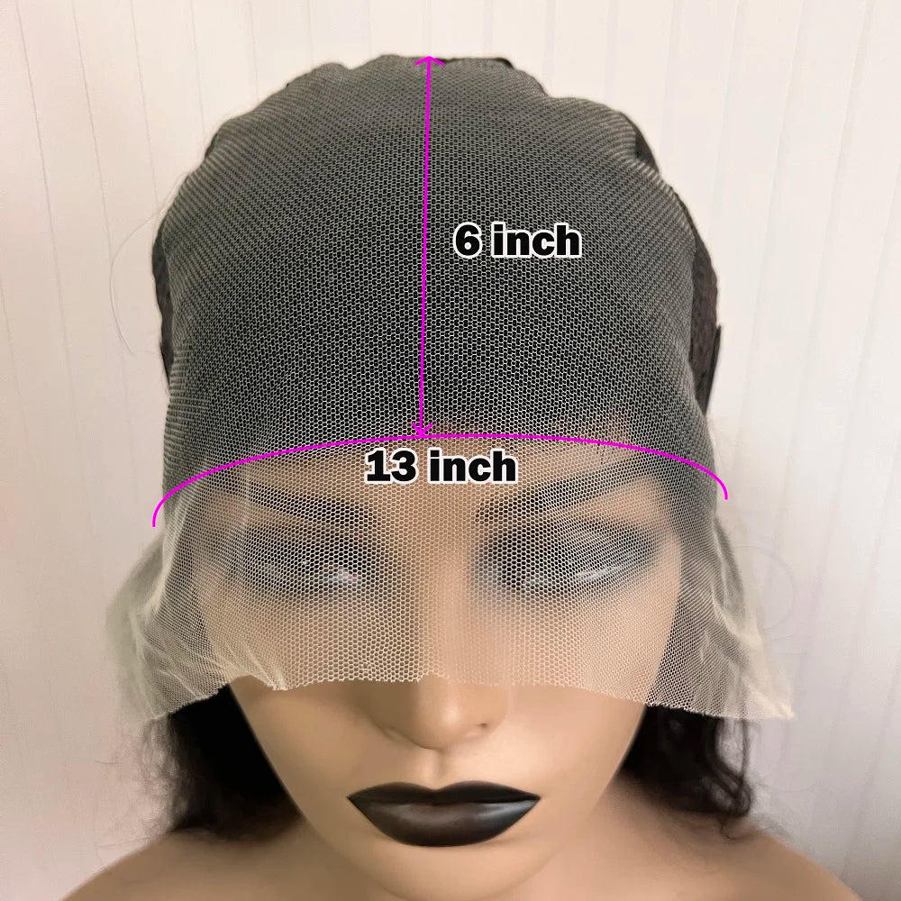 Wear Go Glueless Wigs Collection Dark Blonde Colored Wig Highlight 360 Full Lace Wigs Human Hair Lace Front Wigs Brazilian Hair For Women Natural Hairline