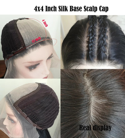 Wear Go Glueless Wigs Collection Short Bob Wig 1BT4/27 Highlight Wig Light Honey Blonde Balayage Wig Human Hair Silk Base/lace front Wig/full lace wig/360 Wig