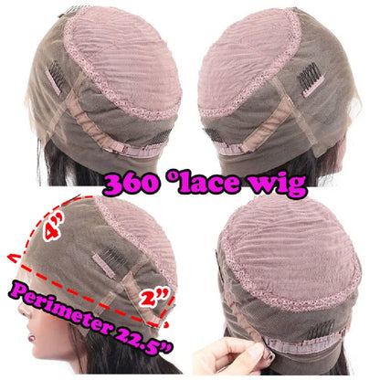 Wear Go Glueless Collection Honey Blonde Colored Wig SIlk Base Lace Front Wig Highlight Wigs For Women 4x4/13x4/13x6 lace Front WIg,Full Wig/360 Lace Wig