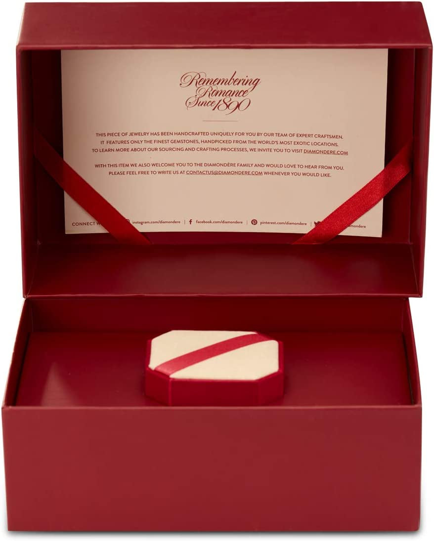 Natural and Certified Heart Cut Gemstone and Diamond Flower Necklace in 14K Solid Gold | 1.65 Carat Pendant with Chain Valentine'S Day Gift for Her