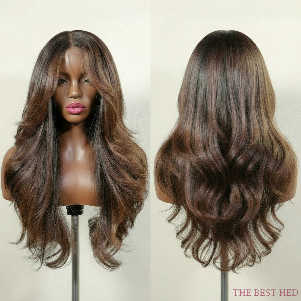 Product 1 - Beautiful Pink Gloss