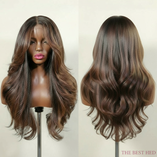 Product 1 - Beautiful Pink Gloss